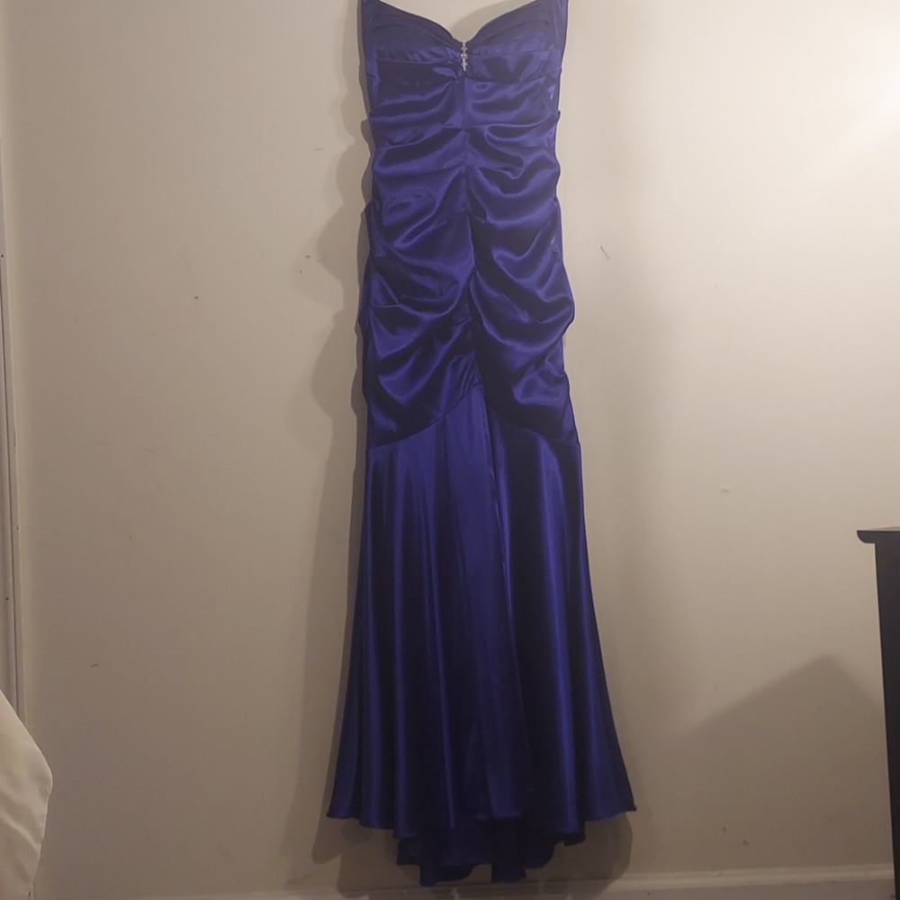 Blondie Nites Prom Dress by Stacy sklar
